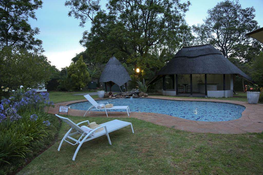 Willow Lodge Rolf Valley Oda fotoğraf