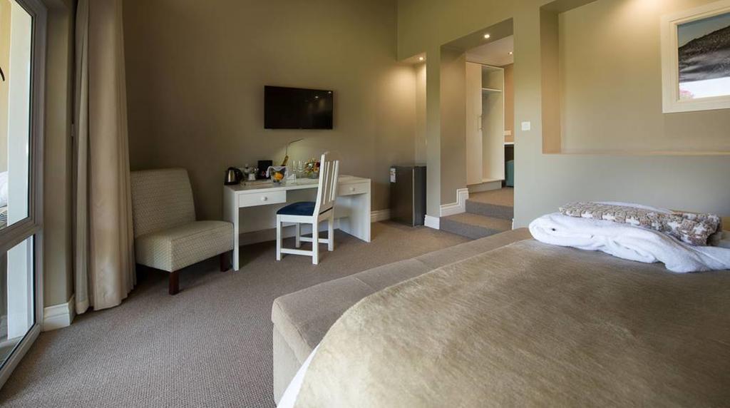 Willow Lodge Rolf Valley Dış mekan fotoğraf