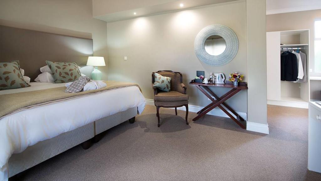 Willow Lodge Rolf Valley Dış mekan fotoğraf