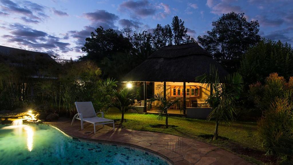 Willow Lodge Rolf Valley Dış mekan fotoğraf