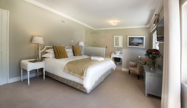 Willow Lodge Rolf Valley Dış mekan fotoğraf