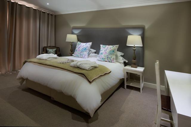Willow Lodge Rolf Valley Dış mekan fotoğraf
