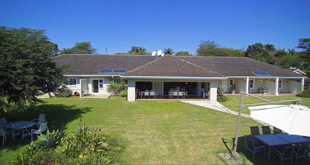 Willow Lodge Rolf Valley Dış mekan fotoğraf